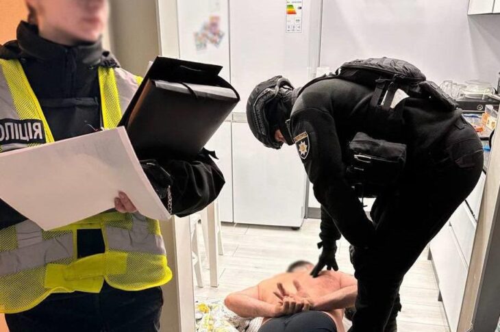 Новини Києва - В Києві чоловік влаштував стрілянину про перехожих