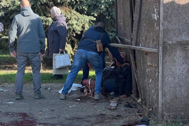 Новини України - В Луганську від вибуху замінованої музичної колонки постраждали двоє людей