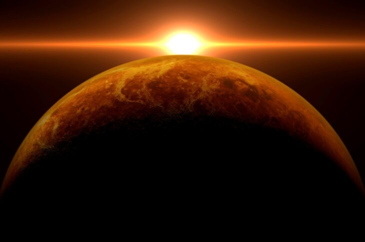 Технології - В NASA зробили відкриття про хмари на Венері