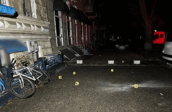 Новини України - В Одесі чоловік кинув страйкбольні гранати у групу людей