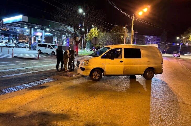 Новини України - В Одесі між військовими ТЦК та поліціянтом стався конфлікт