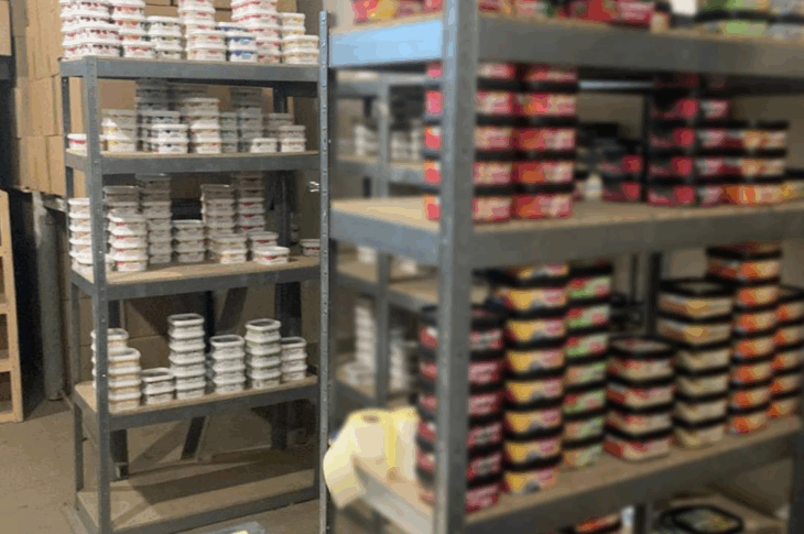 Новини України - В Одесі підпільно виготовляли тютюнову продукцію