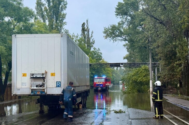 Новини України - В Одесі зросла кількість загиблих через негоду