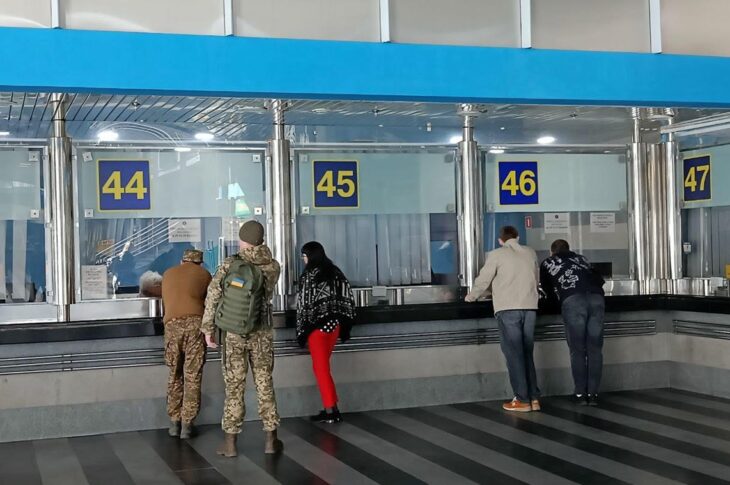 Новини України - В онлайн-сервісах Укрзалізниці стався збій