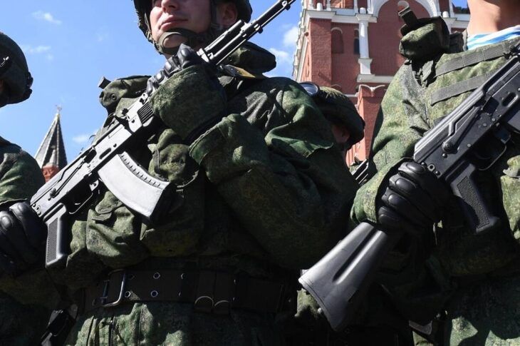 Новини світу - В Підмосков'ї строковик вбив контрактника і вкоротив собі віку - ЗМІ