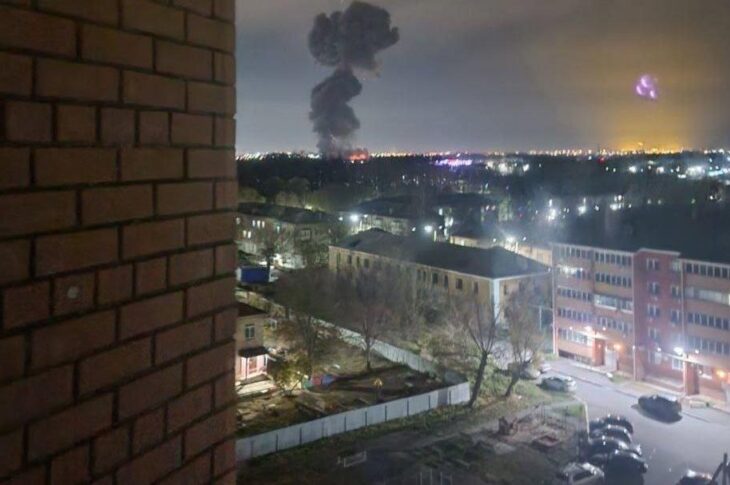 Новини світу - В РФ прогриміли "загадкові" вибухи: є загиблі