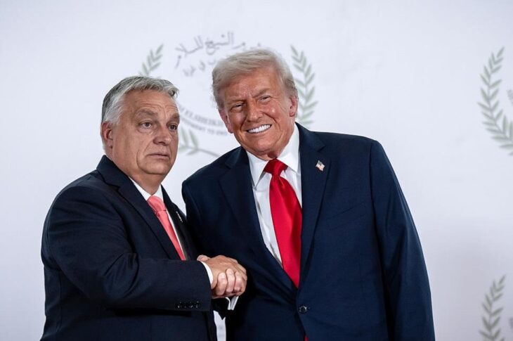 Новини світу - В Угорщині повідомили, коли Орбан зустрінеться з Трампом