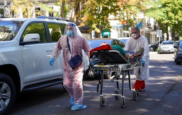 Новини України - В Україні почався епідсезон: майже 130 тисяч хворих за тиждень