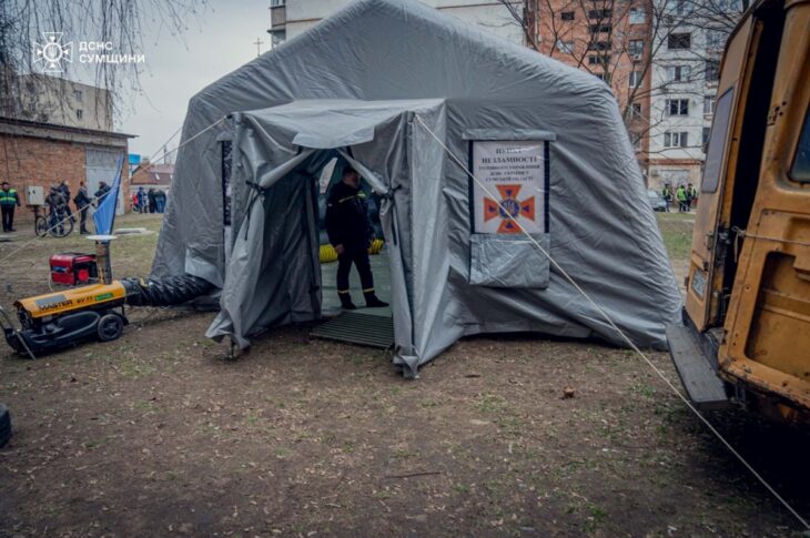 Новини України - В Україні розгорнули 500 "пунктів незламності"