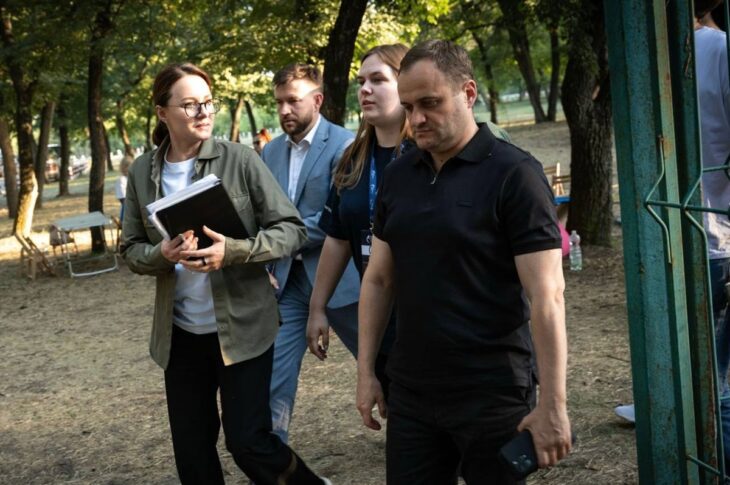 Новини України - В Україні запустять Держсистему евакуації