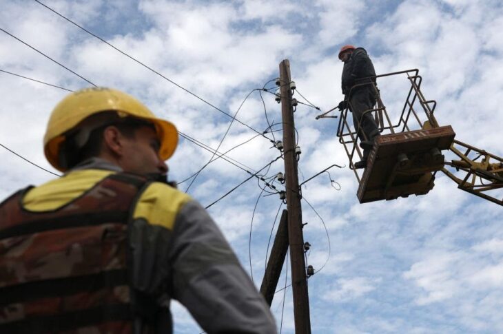 Новини України - В Україні застосували аварійні відключення