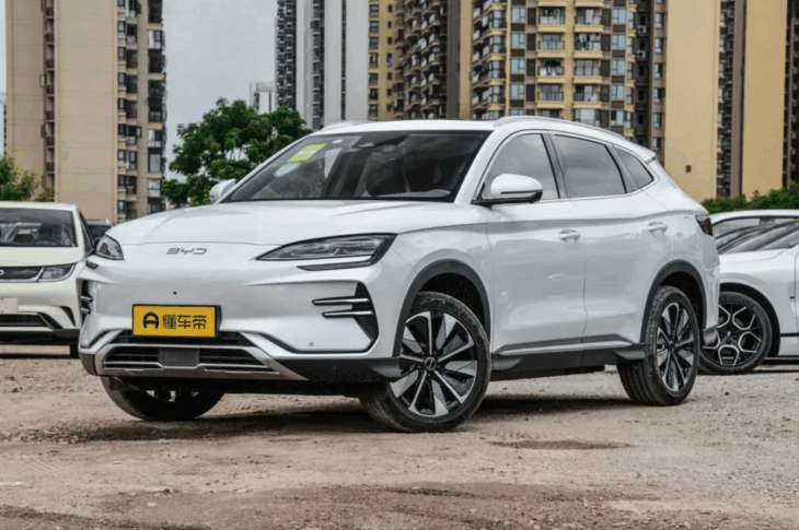 Авто новини - В Україні зріс попит на китайські авто: названо найпопулярніші моделі