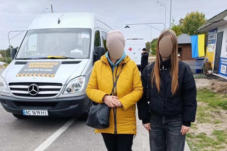 Новини України - В Україну з окупації вдалося повернути дві сім’ї з дітьми