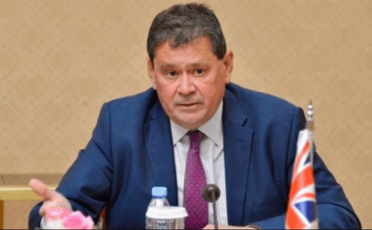 Новини України - Велика Британія призначила нового посла в Україні