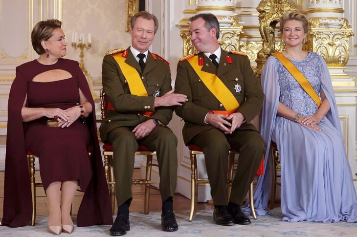 Новини світу - Великий герцог Люксембургу зрікся престолу