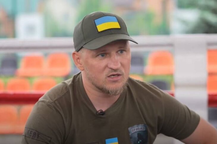 Новини спорту - Ветеран Симороз указує на вакханалії Алієва, викривши неправдивість УБД