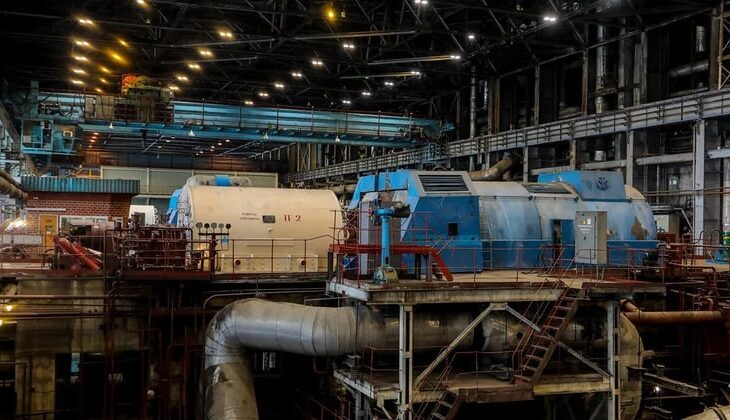 Новини світу - Вибух на ТЕЦ: частина Сахаліна без світла