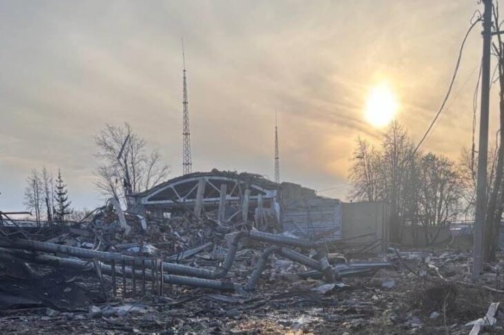 Новини світу - Вибух на військовому заводі у Росії: загинули 23 людини