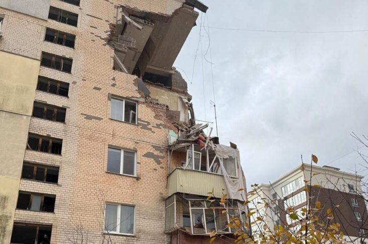 Новини України - Вибух у будинку в Хмельницькому: рятувальна операція завершена