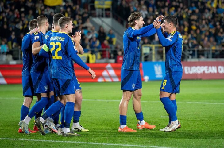 Новини спорту - Відбір на ЧС-2026: шанси України та можливі сценарії