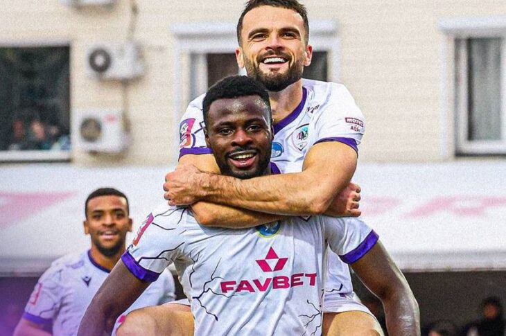 Новини спорту - Відео переможного гола ЛНЗ у 1/8 Кубка України