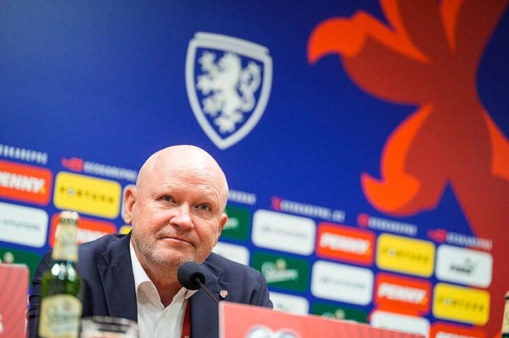 Новини спорту - Відсутність успіху у чеської збірної вилилася у відставку тренера