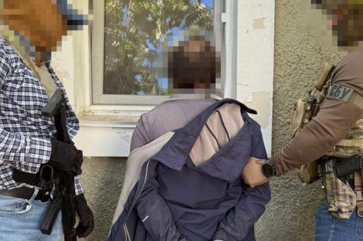 Новини України - Викрито агента ФСБ, що готував ракетний удар росіян по Одесі