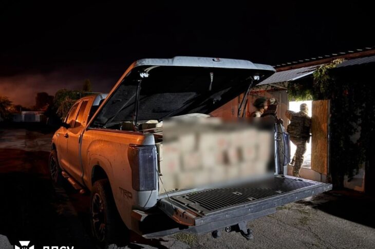 Новини України - Викрито схему перетину кордону ухилянтами через Дунай підводним способом