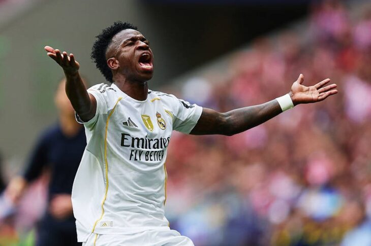 Новини спорту - Вінісіус став погорільцем: згоріла сауна в його домі