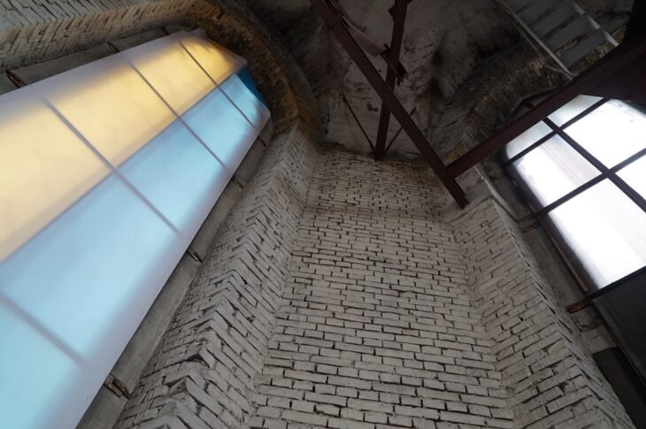 Новини Києва - Віряни костелу Святого Миколая виконали протиаварійні роботи без Мінкульту