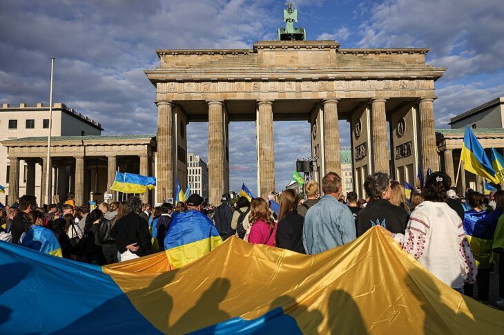 Новини світу - Виїзд 18-22-річних: у Німеччині вдесятеро побільшало українців