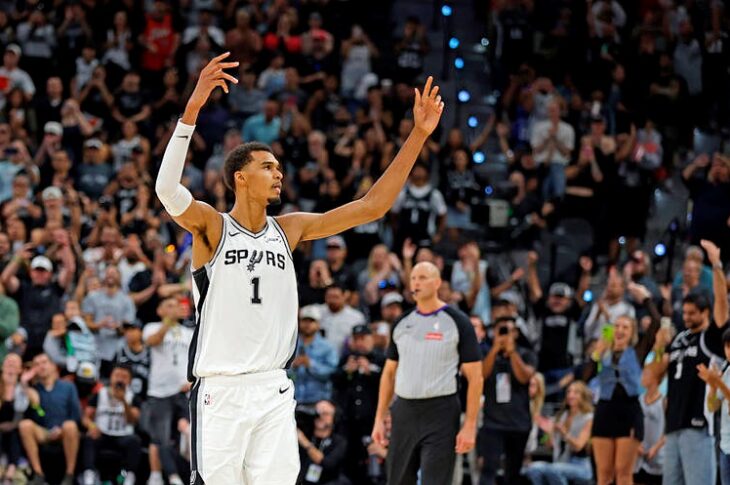 Новини спорту - Визначено найкращих гравців стартового тижня в НБА