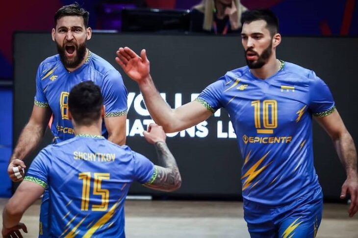 Новини спорту - Визначилися суперники збірної України на Євро-2026 з волейболу