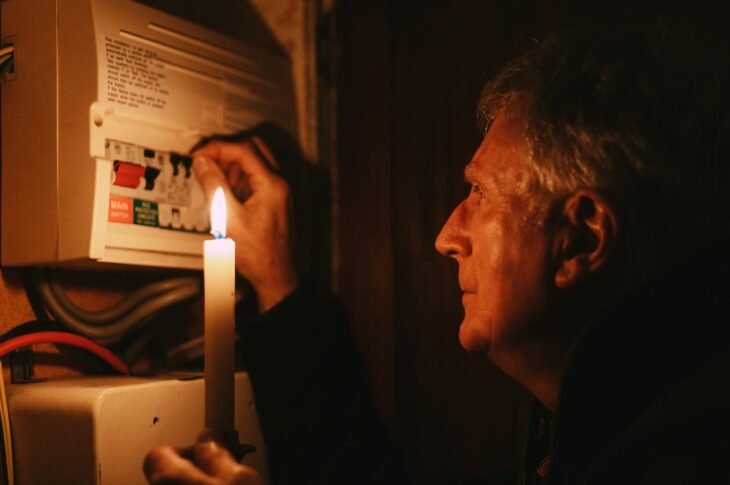 Новини України - "Влада" Криму підтвердила ураження електропідстанцій дронами