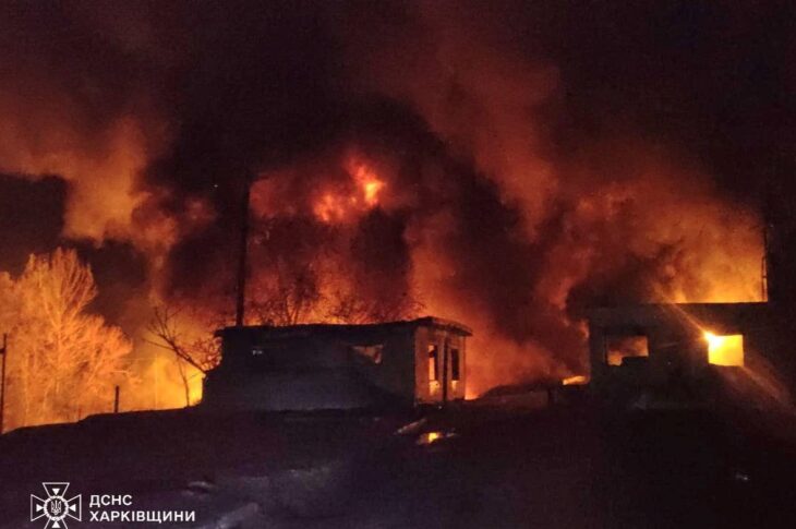 Новини України - Влада оприлюднила перші наслідки атаки на Чугуїв