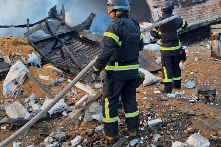 Новини України - Влада Вінниччини назвала наслідки атаки РФ