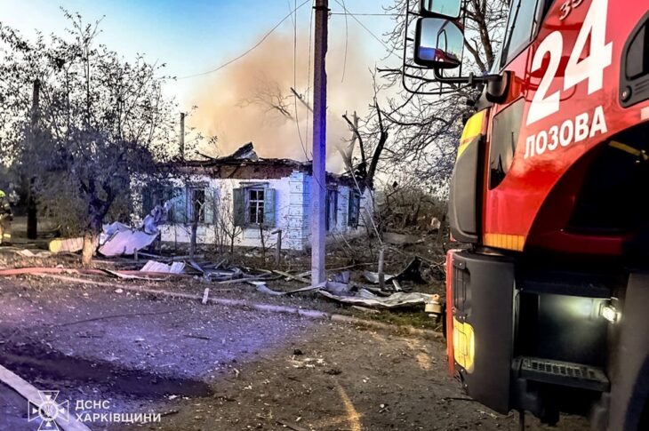 Новини України - Внаслідок обстрілу РФ у Куп’янському районі загинув чоловік