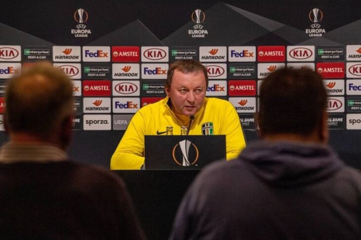 Новини спорту - Володимир Шаран став тренером Олександрії-2 після періоду без роботи