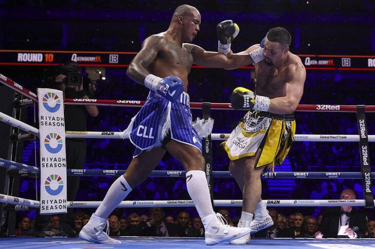 Новини спорту - Вордлі має альтернативу Усику для захисту свого пояса