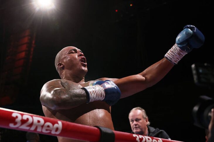 Новини спорту - Вордлі після Паркера дуже сподівається на інтерес до нього з боку Усика