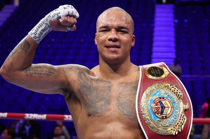 Новини спорту - Вордлі побачив недосконалість Усика і не має наміру поступатися йому в бою