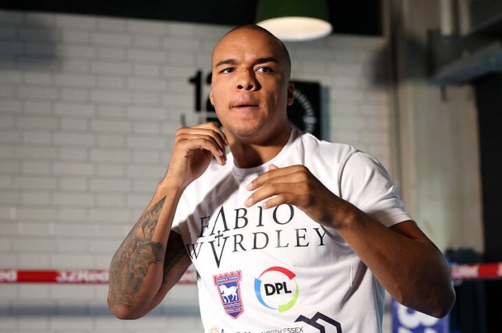 Новини спорту - Вордлі, слідом за Паркером, націлюється на перемогу: Далі тільки Усик