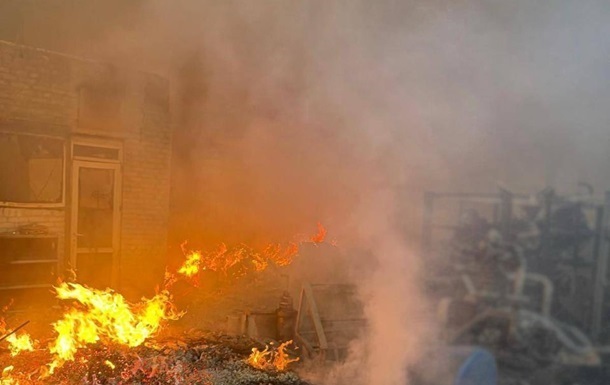 Новини України - Ворог вдарив по критичній інфраструктурі Чернігова