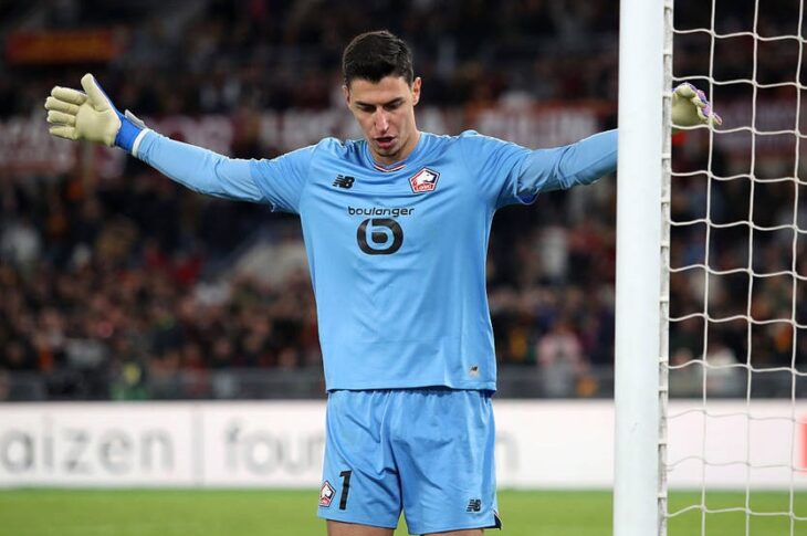 Новини спорту - Воротар Лілля відбив три пенальті і став героєм матчу