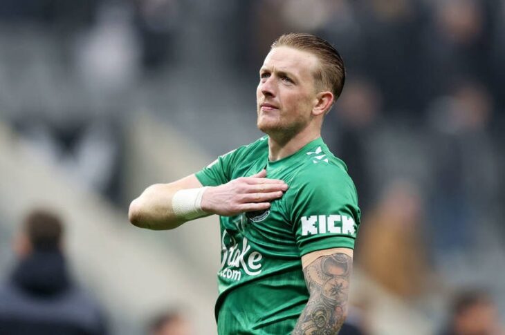 Новини спорту - Воротар збірної Англії встановив історичний рекорд