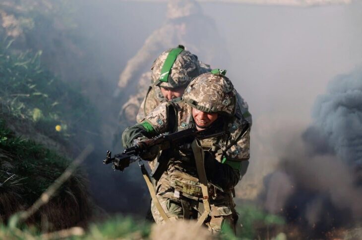 Новини України - Воїни ССО знищили ДРГ росіян в Ямполі на Донеччині