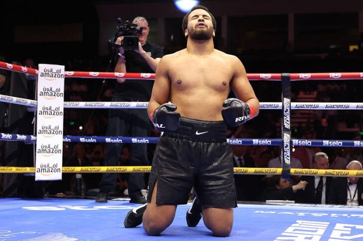 Новини спорту - WBA: Ітаума став обов&rsquo;язковим претендентом на чемпіонський титул