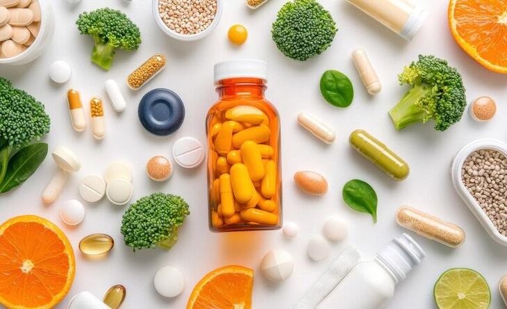 Без категорії - Які вітаміни треба пити чоловікам та жінкам восени