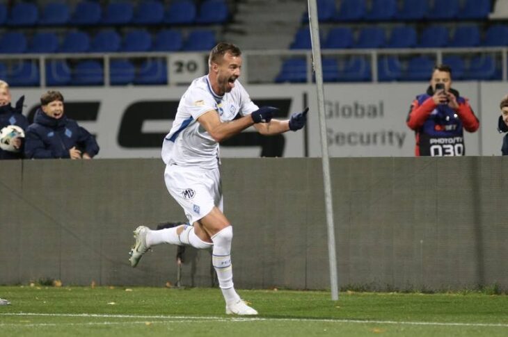 Новини спорту - Ярмоленко оцінив вихід Динамо з піке після перемоги над Кривбасом