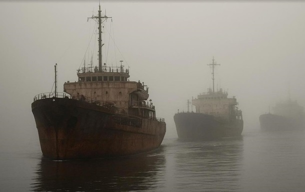 Новини України - ЄC готує правові підстави для зупинки танкери "тіньового флоту" - ОП